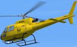 HeliDevelopment AS-350B3 TAF Helicopters Textures